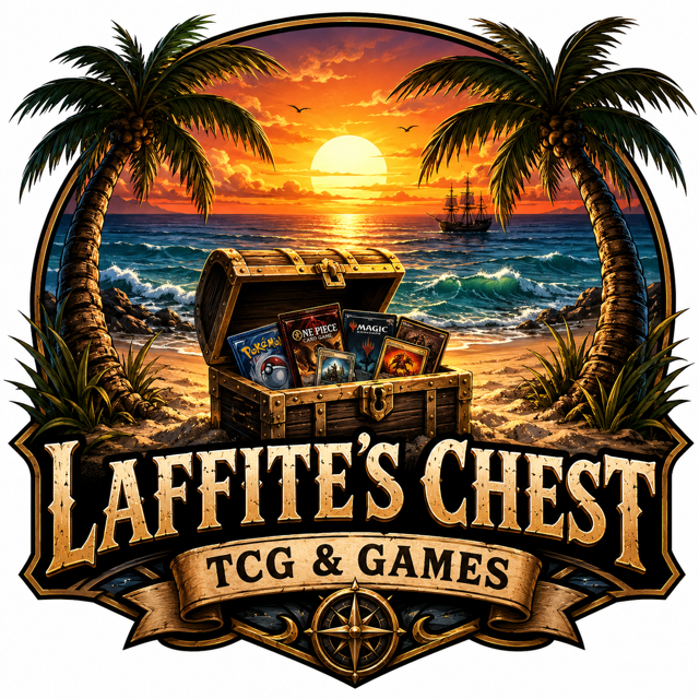 Laffite’s Chest TCG & Games